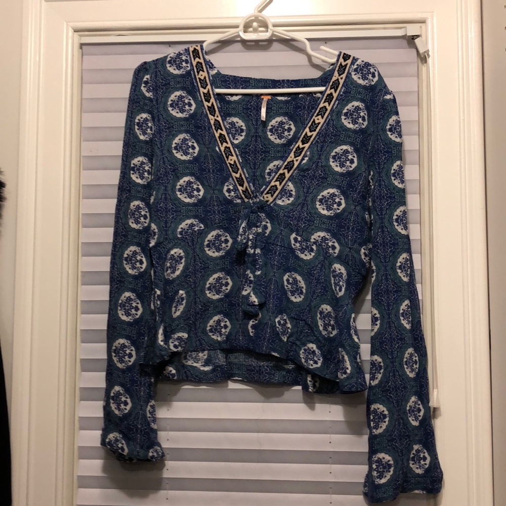 Free People Shirt